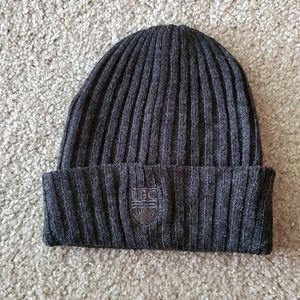 Grey fjallraven UBC beanie
